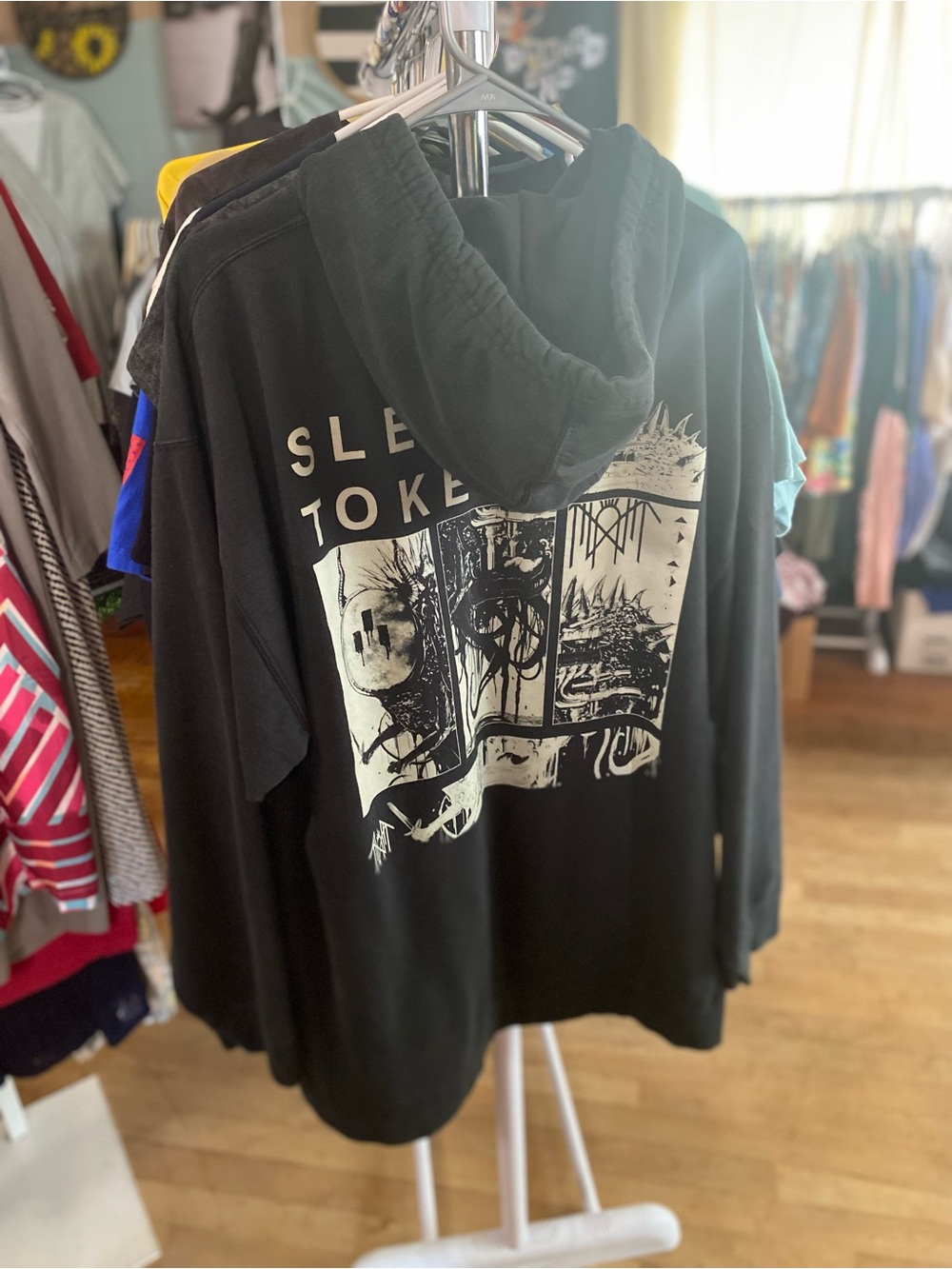 Sleep Token Pullover Hoodie - Picture 5 of 5